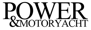 Power and Motoryacht Magazine logo