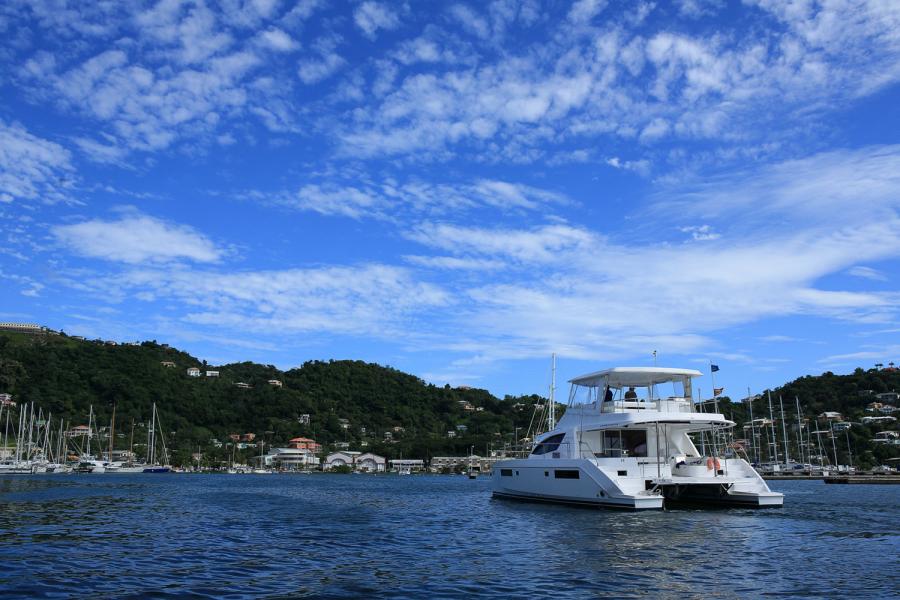 St Lucia Moorings Ownership