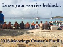 Moorings Ownership Flotilla